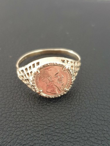 Vintage 9ct gold maximiliano - 9ct,