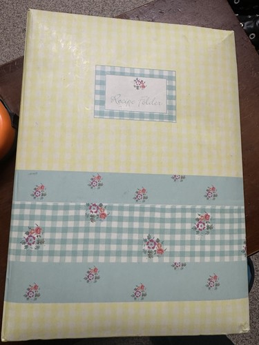 Gousto recipe card - gousto,