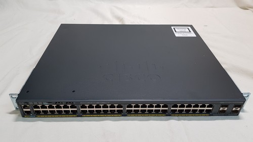 Cisco c2960x 48lps v04 48 - cisco,