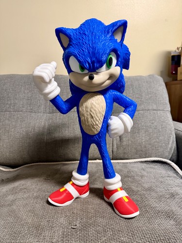 Sonic the hedgehog model - ,