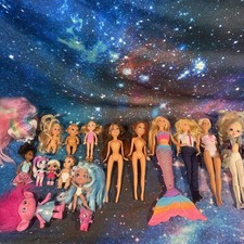 Barbie Disney Cindy LOL Moxie