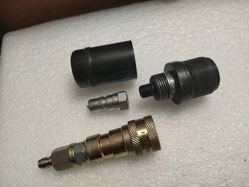 Air arms fill valve - air,
