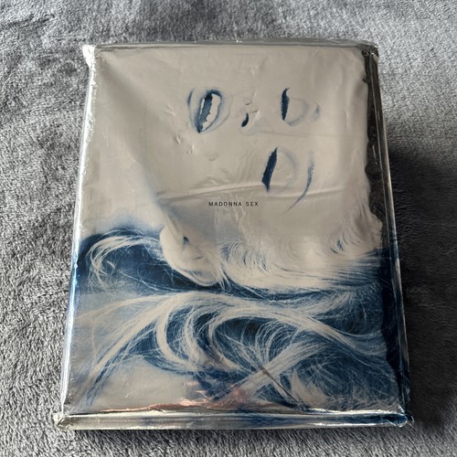 Madonna sex book - madonna, ‘sex’