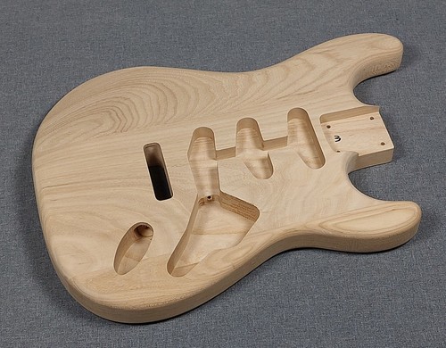 Type guitar body - 's',