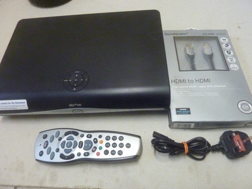 Sky plus anytime - hd,