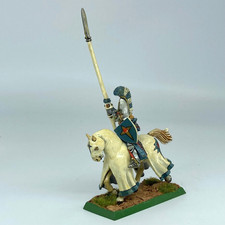 High Elves Silver Helm Cavalry