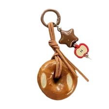 Braided Rope Bag Charm