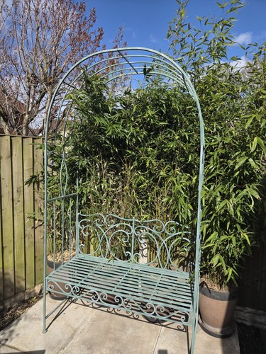 Darthome green verdigris - green,
