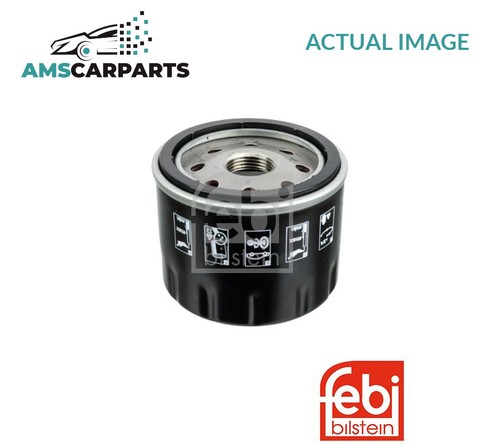 Engine oil filter 108865 febi - filter,