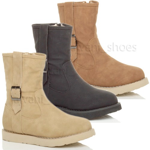 Girls childrens kids zip calf - childrens,
