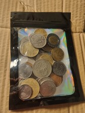 30Mixed Old Coins From Around