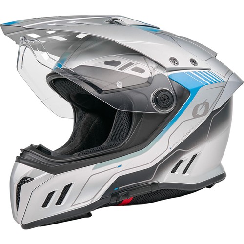 Neal sierra helmet echo - sierra, grey