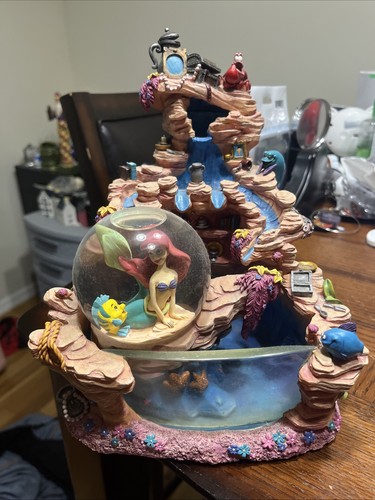 Disney the little mermaid - the,