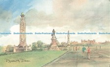 D258185 Plymouth Devon Town