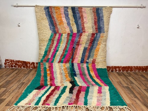 New handmade moroccan berber - new,