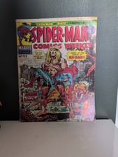 Marvel Spider-Man Comics