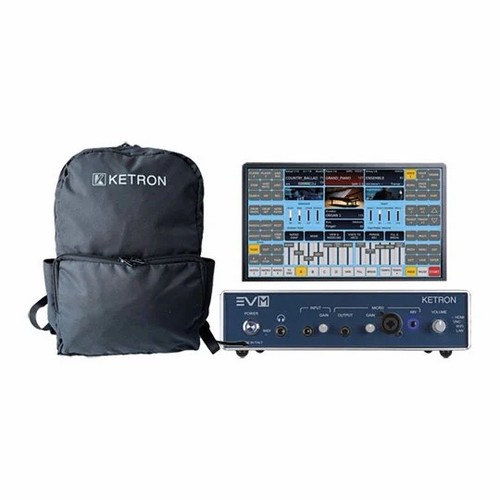 Ketron evm event module - ketron, module,
