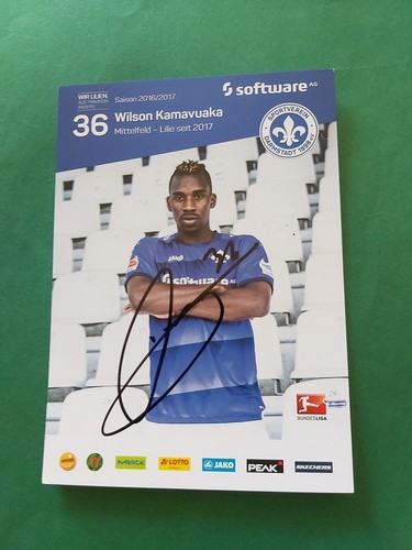 Darmstadt kamavuka - darmstadt, 98,