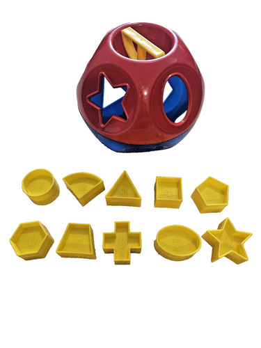 Tupperware tuppertoys classic - tuppertoys,