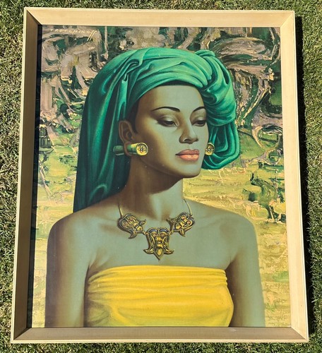 Large vladimir tretchikoff - vladimir,