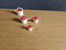 Vintage lundby barton dolls - lundby,