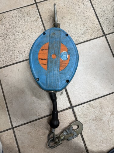 Tractel blocfor b10 acier - b10,