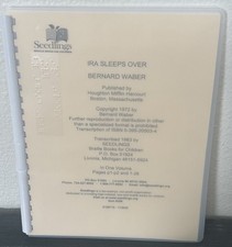 Seedlings Braille Books for