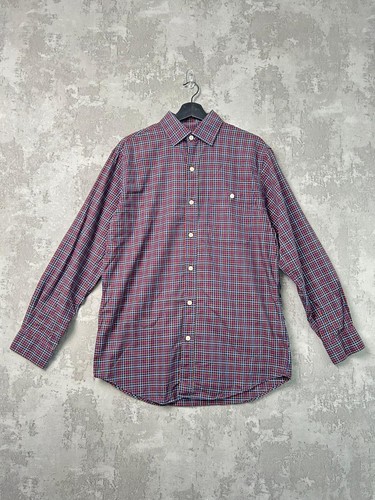 Orvis cotton shirt mens medium - shirt,