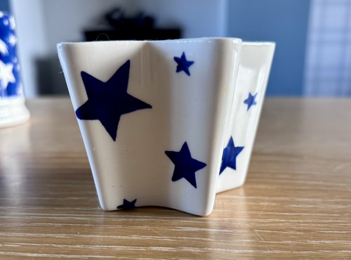 Emma bridgewater blue star - emma,