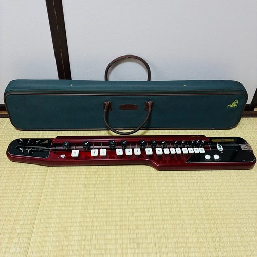 Peacock harp electric ran alto - peacock,