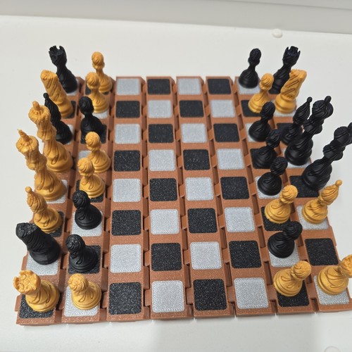 Chess portable checkmate - chess,