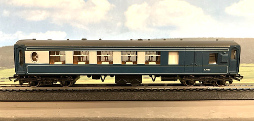 Scale wrenn passenger - ho,