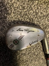 Ben Hogan Colonial Forged Wedge 52° Right Hand Steel Golf Club 