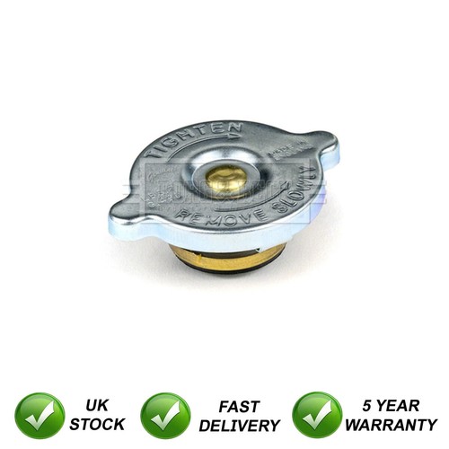 Radiator cap sjr fits - cap,