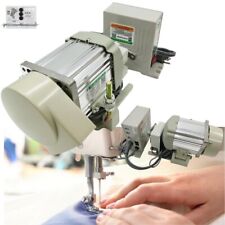 Servo Sewing Machine 110V 1500W Brushless Motor Industrial Consew Sewing Machine