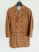 Joules Coat Jacket Kids Tartan