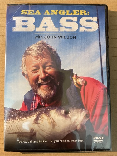 Sea angler bass john - :,