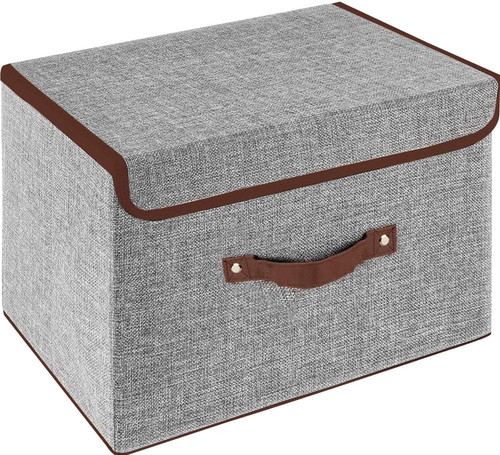 Owill foldable storage boxes - foldable,