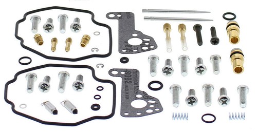 Carb rebuild kit yamaha xv535 - yamaha,