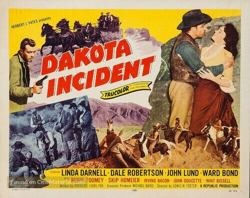 Dakota incident starring dale - dakota,