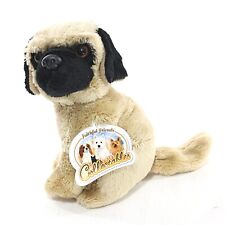 Faithful Friends Pug Puppy