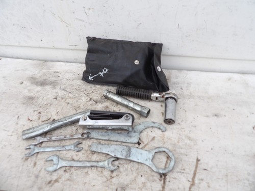Yamaha thunder ace - tool, kit