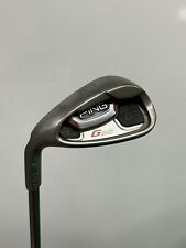 Left Handed Ping G20 Sand Wedge / Green Dot / Soft Regular Graphite Flex 