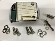 CLASSIC AUSTIN ROVER MINI VERTO CLUTCH  BRACKET POLISHED STAINLESS SPECIAL TYPE