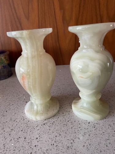Onyx vase marble natural -  onyx,