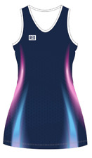 Braintree YNC Netball Dress