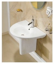 Bathroom Pedestal Sink -