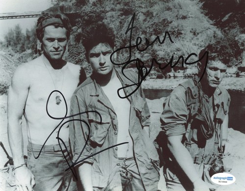Willem dafoe tom bereneger - willem,