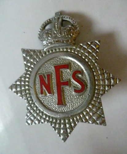 National fire service cap - national,