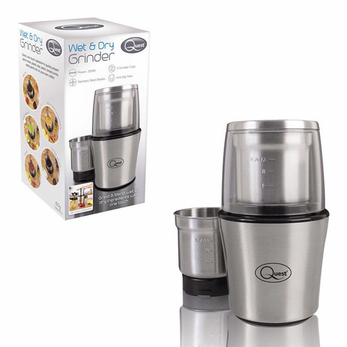 200w wet and dry coffee - wet,